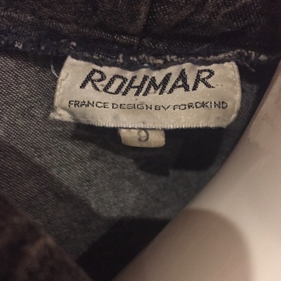 Grey Jacket - Picture 10 of 12